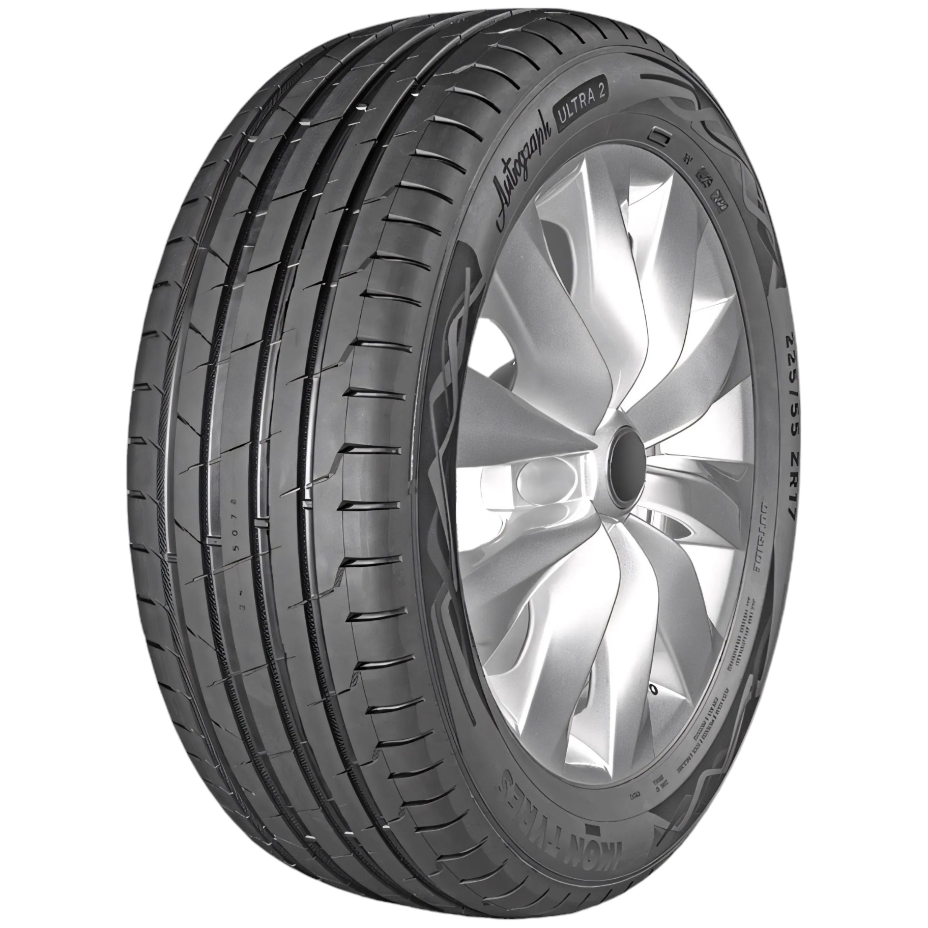 

Шины Ikon Tyres 255/45 R19 Autograph Ultra 2 104Y, Autograph Ultra 2