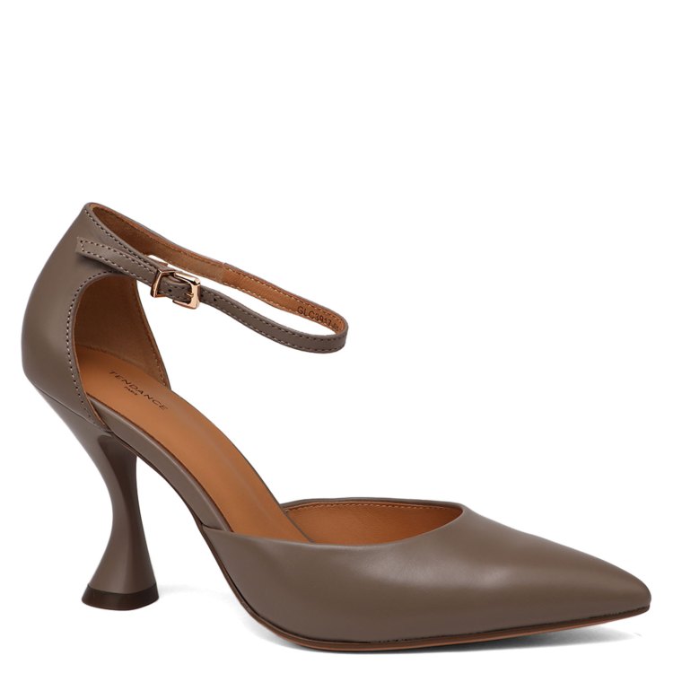 

Туфли женские Tendance GLC3917-01 бежевые 37 EU, Бежевый, GLC3917-01