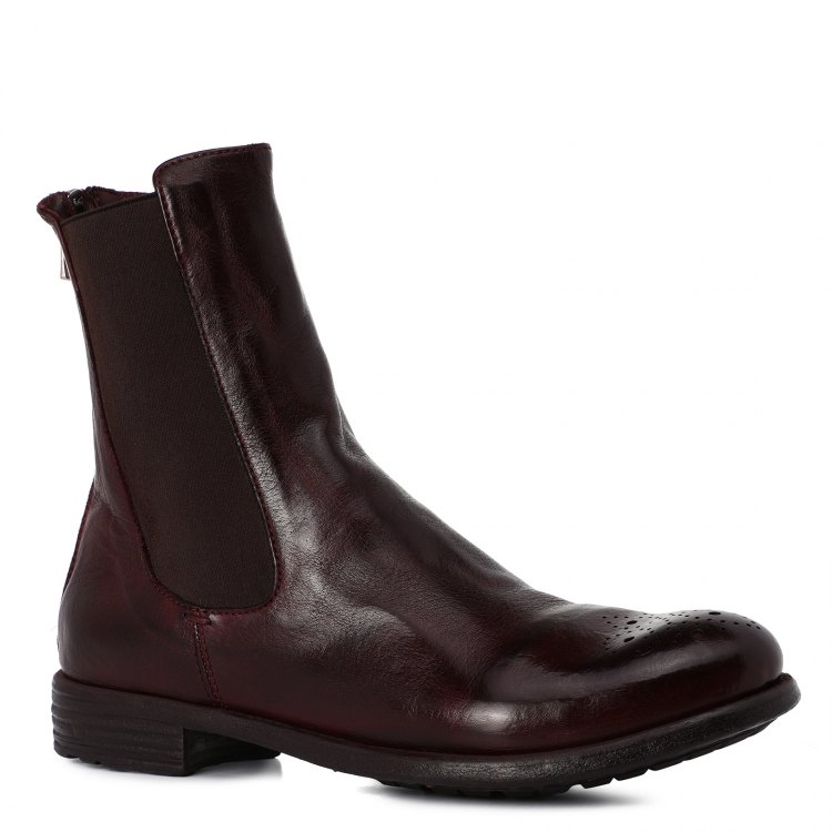 

Ботинки женские Officine Creative MARS/010 бордовые 41 EU, MARS/010