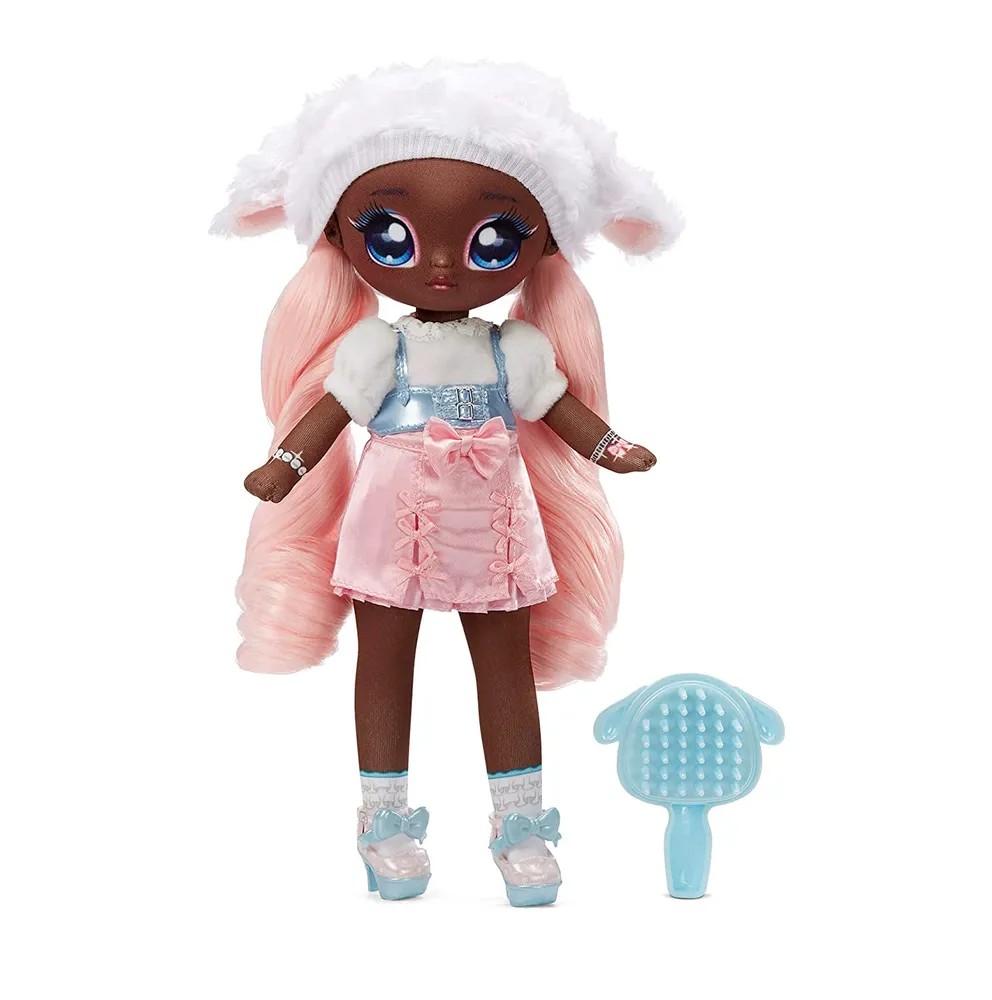 MGA Entertainment Кукла Na Na Na Surprise Teens Fashion Doll Лила 575504