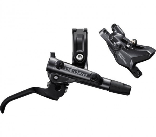 Тормоз дисковый передний Shimano Deore M6100 j-kit 900м