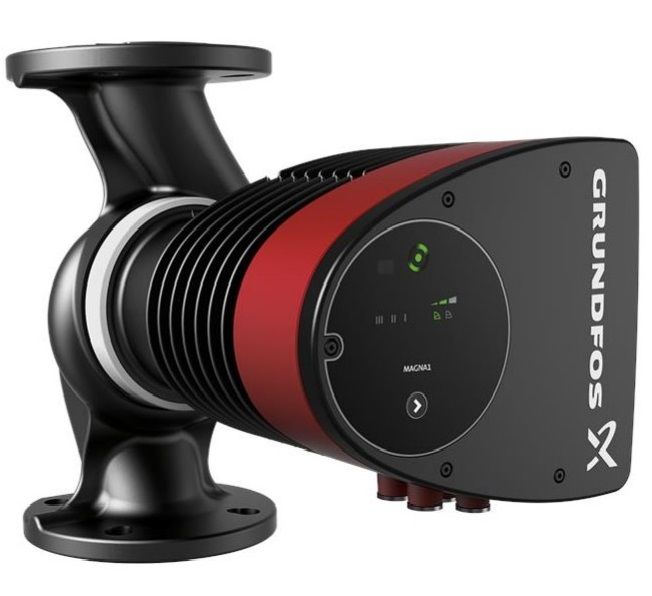 фото Grundfos насос циркуляционный grundfos magna1 65-150 f (1х220в; 1,26квт)