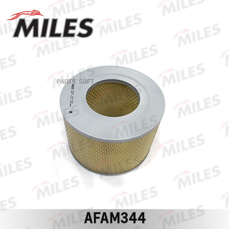 

Воздушный фильтр Miles afam344