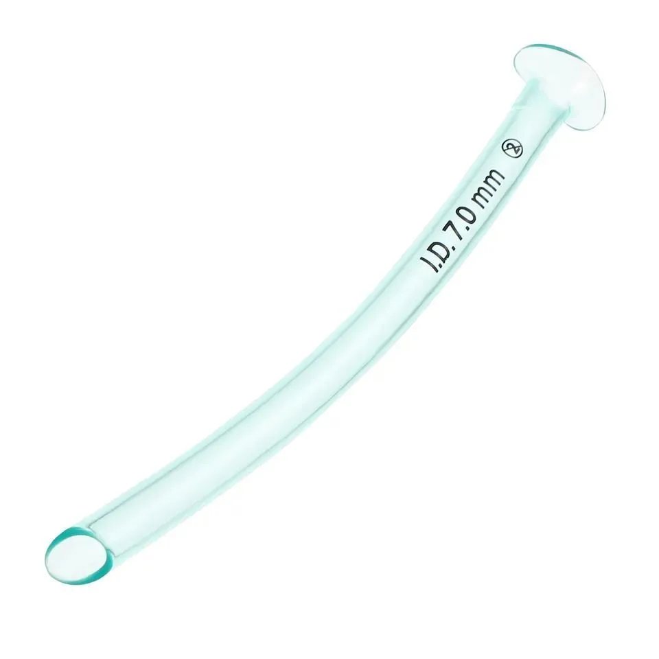 Назофарингеальный воздуховод SurvMed 28 Fr, трубка для дыхательных путей