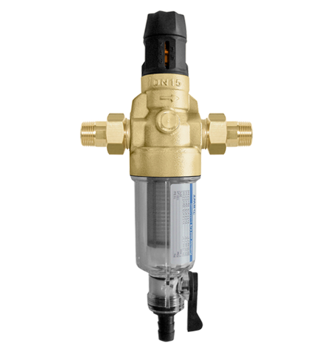 

BWT Фильтр сетчатый резьб. 1", PN16, BWT Protector mini C/R HWS, латунь, со сливным краном