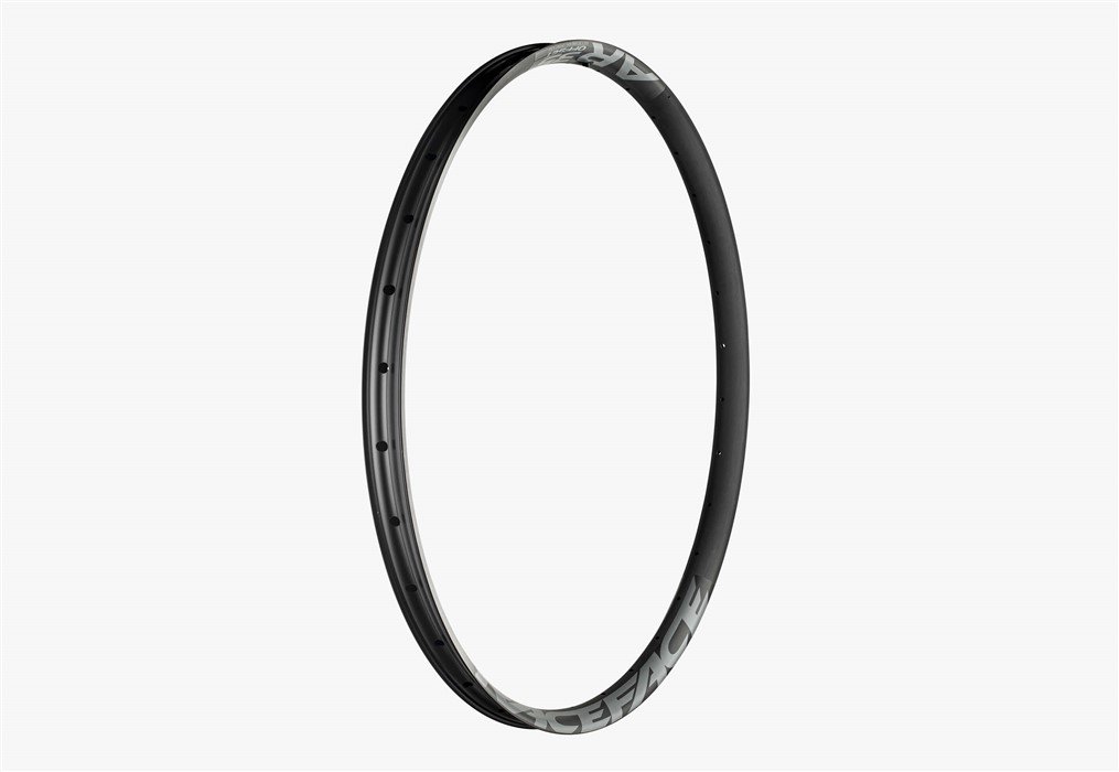 

Обод 29" Race Face AR 35 Offset 32H Grey (ORM19AROS352932H), Черный, AR
