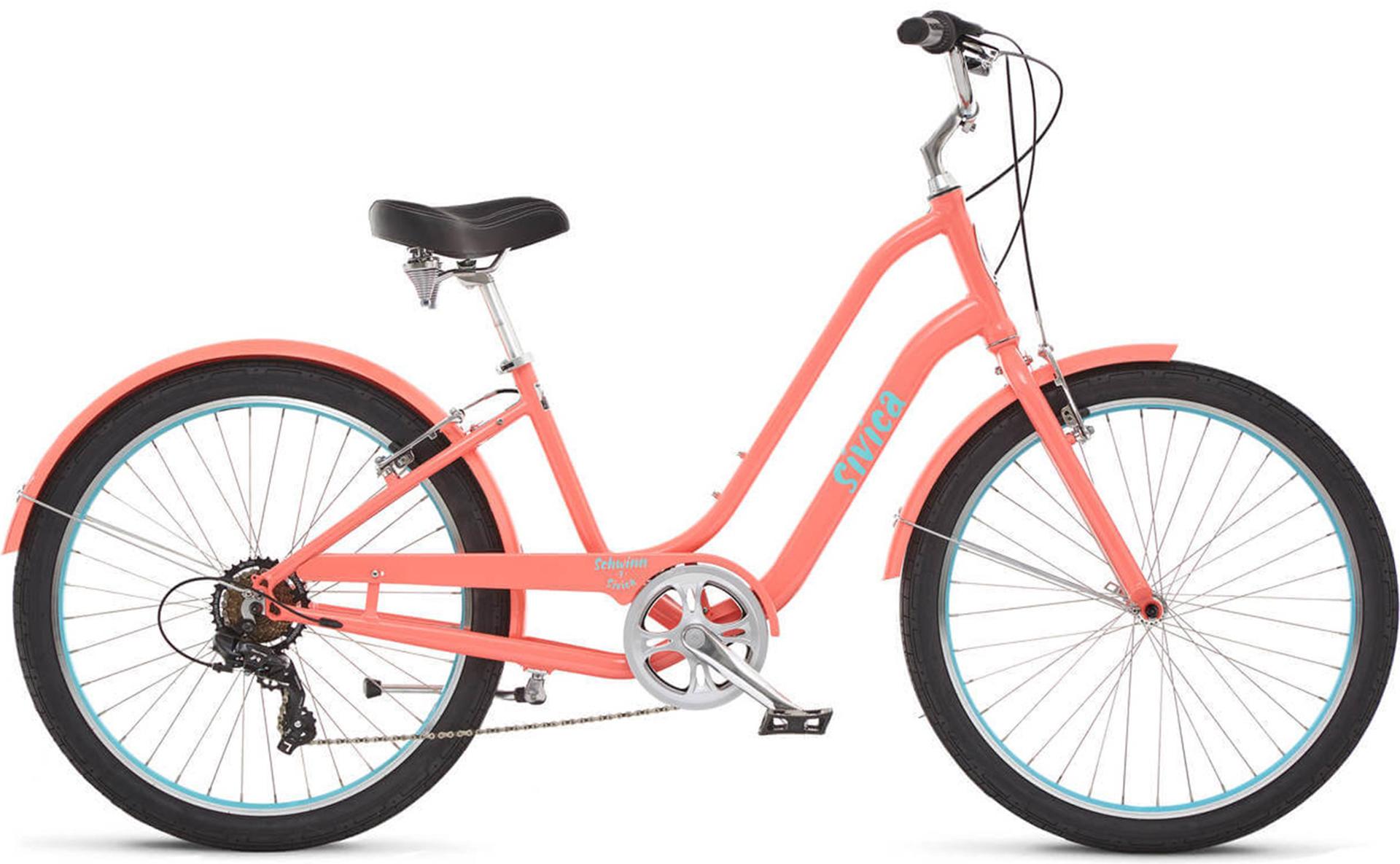 Велосипед Schwinn Sivica 7 2022 19.6