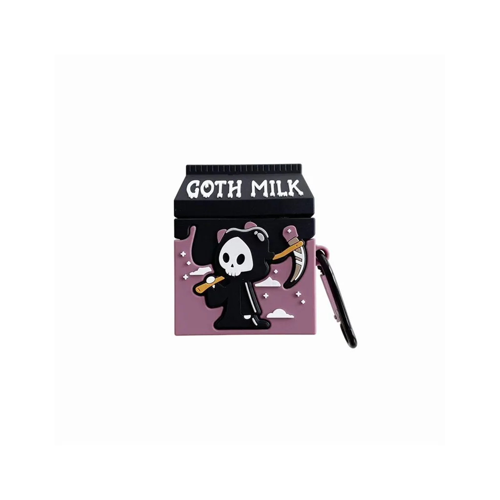 

Чехол для AirPods "Goth Milk"