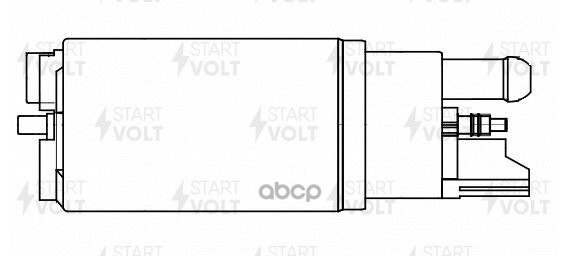 

Мотор бензонасоса для а/м Chevrolet Cobalt (11-) 1.5i/Aveo T300 (11-) 1.6i (SFP 0558)