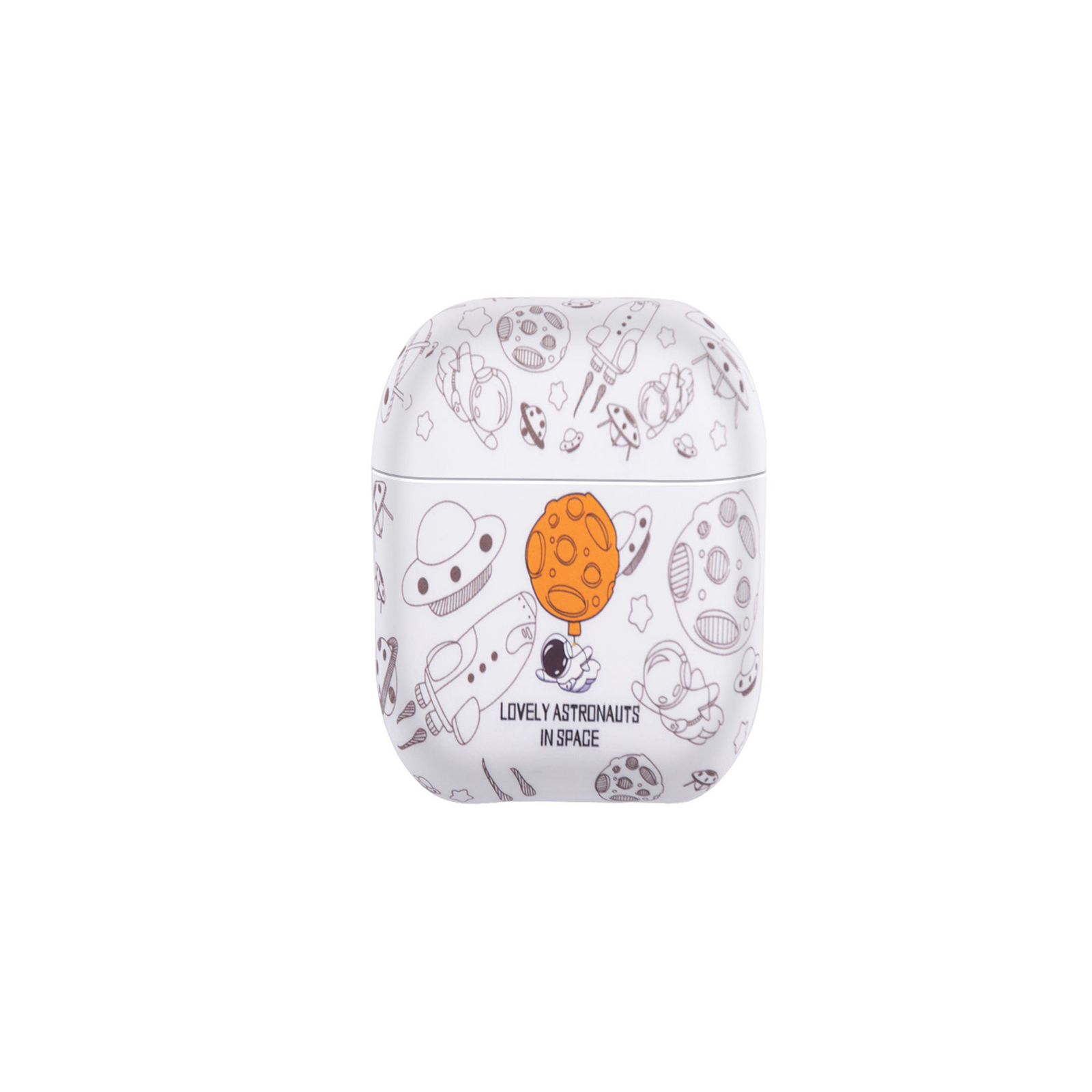 

Чехол для AirPods 1 и 2 "Космос"