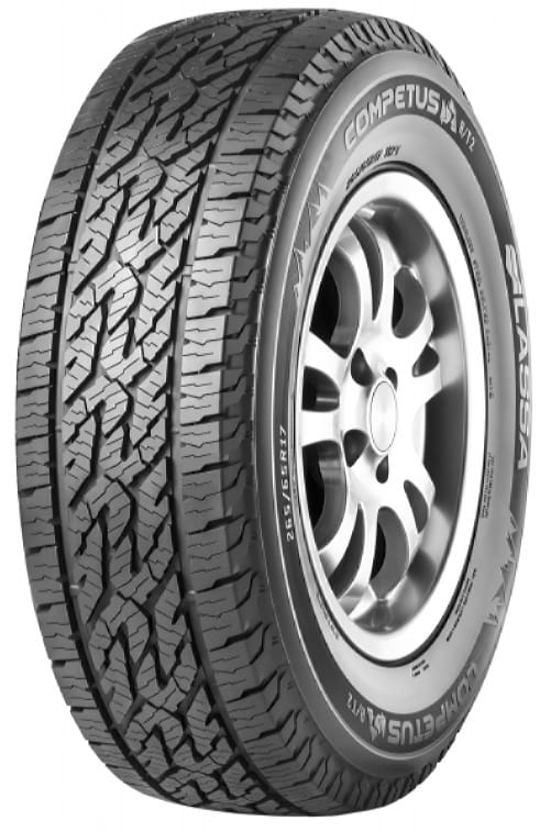 Шины LASSA COMPETUS A/T2 255/70 R15 112T