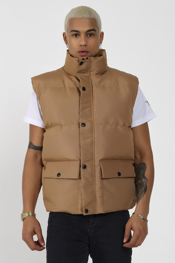 

Утепленный жилет Tonny Black - Aypima TBS2023_111 XL (товары доставляются из-за рубежа), TBS2023_111