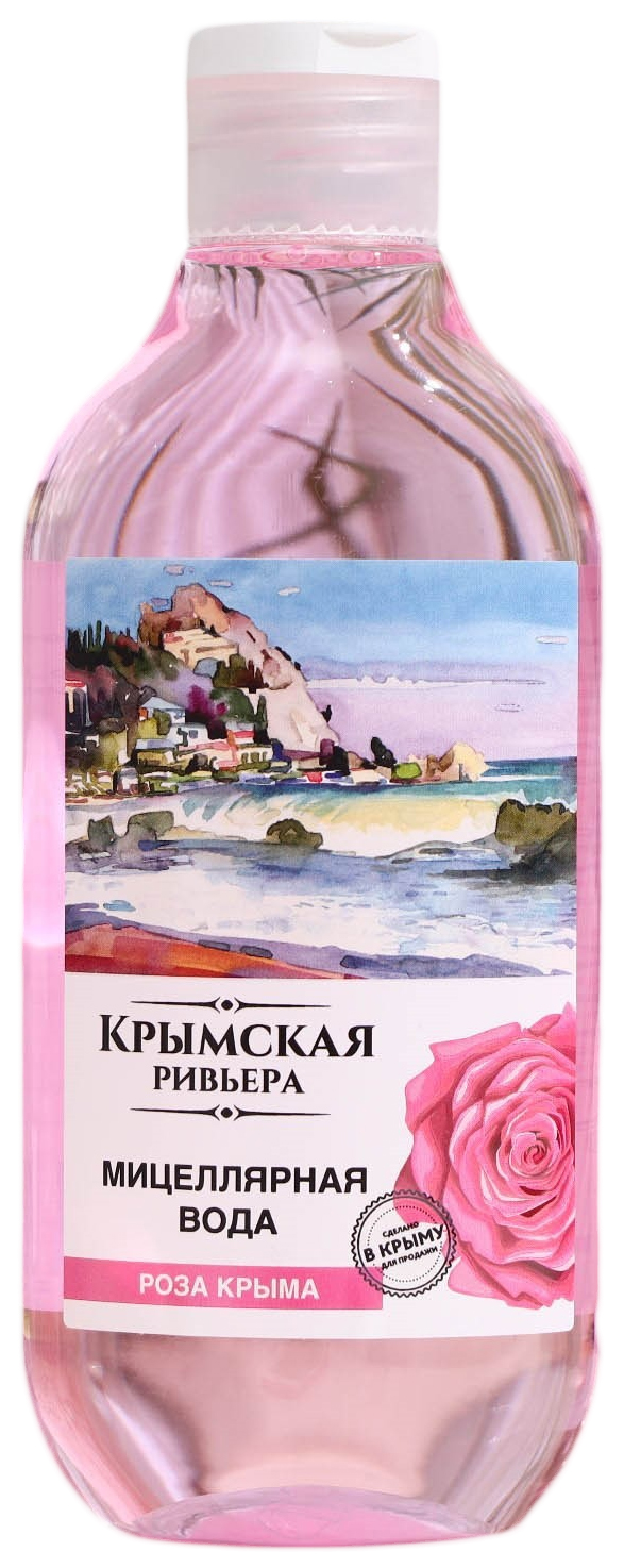 

Мицелярная вода "Крымская ривьера" Роза Крыма 300мл