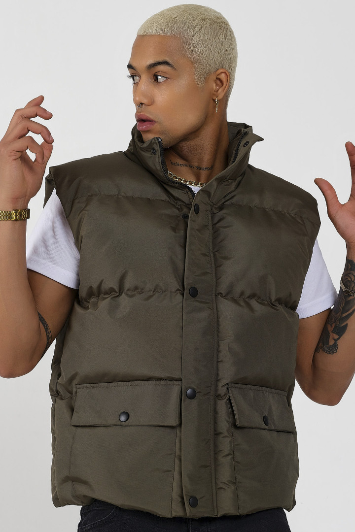 

Утепленный жилет Tonny Black - Aypima TBS2023_110 M (товары доставляются из-за рубежа), TBS2023_110