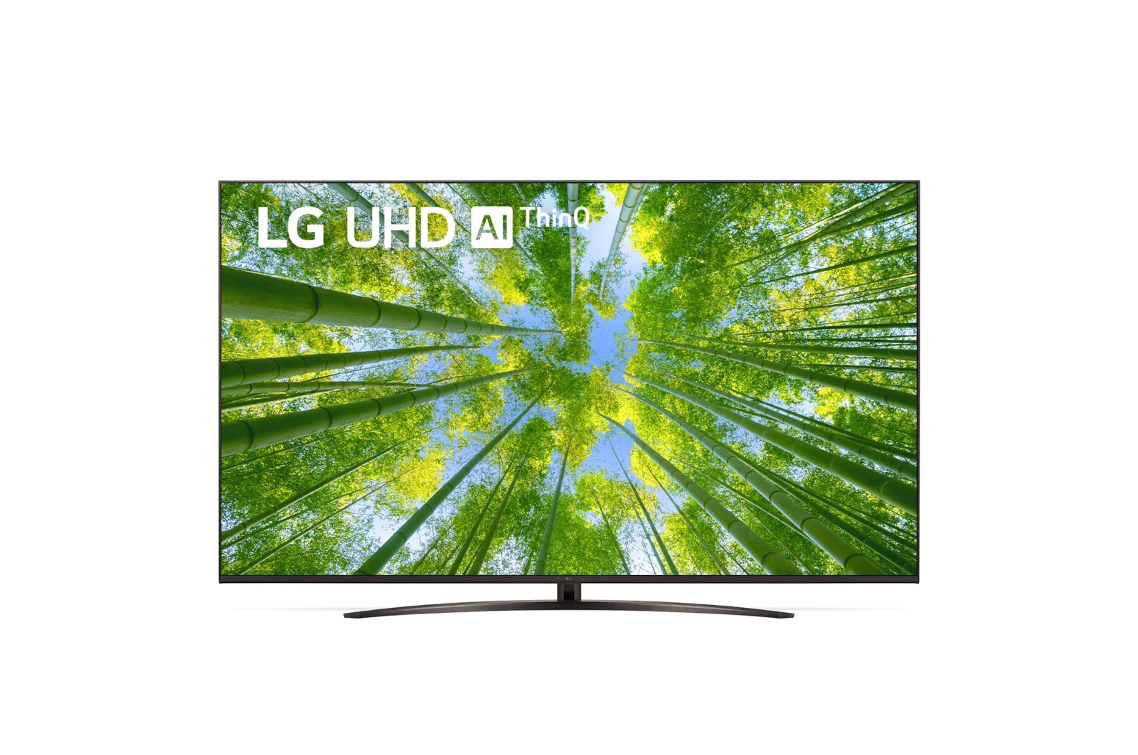 Телевизор LG 75UQ81009LC, 75"(190 см), UHD 4K
