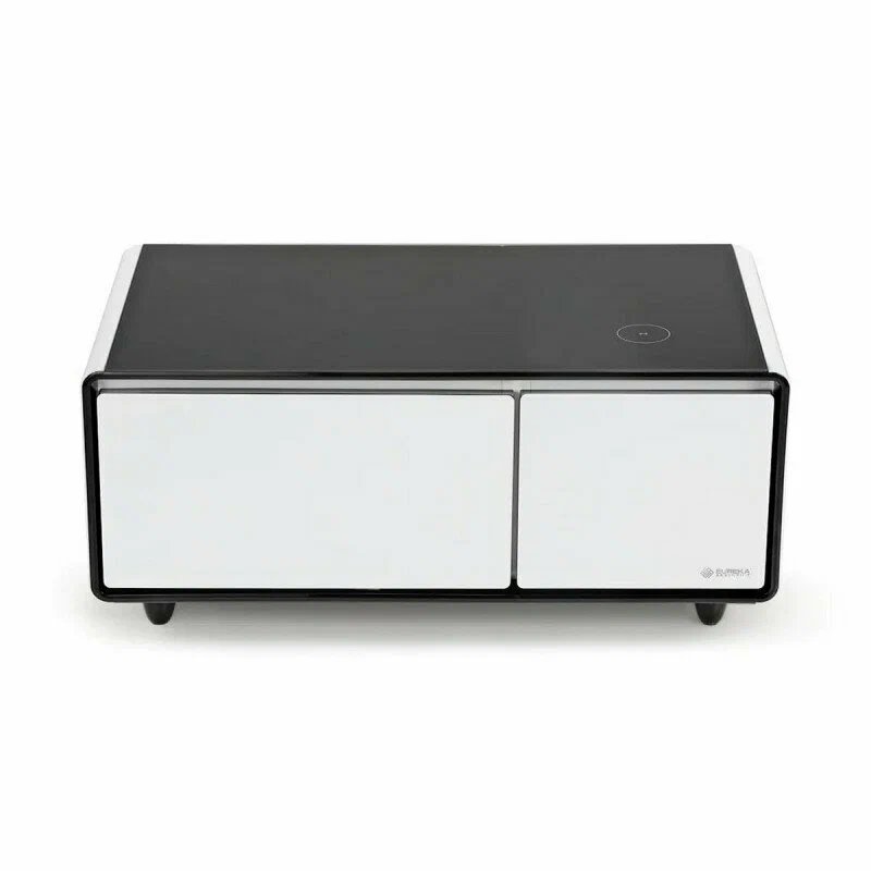 

Стол холодильный Eureka TB90, White+Black, TB90, White+Black