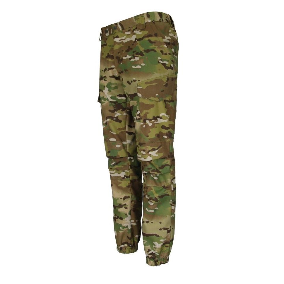 Брюки мужские Элементаль Titan коричневые 56-58/182-188