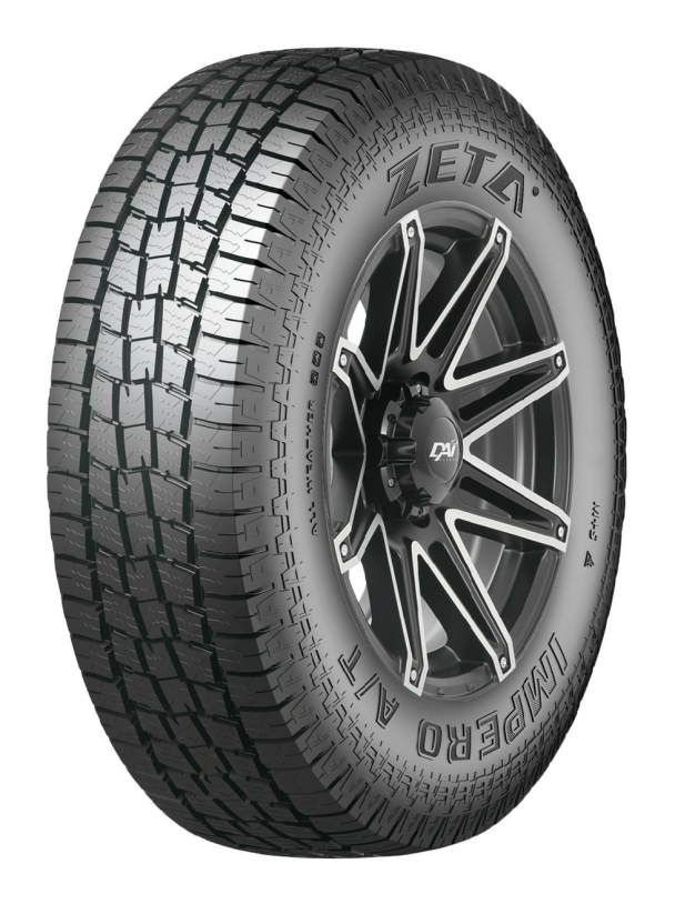 

Шины Zeta Impero 235/65 R17 108V MS-6670