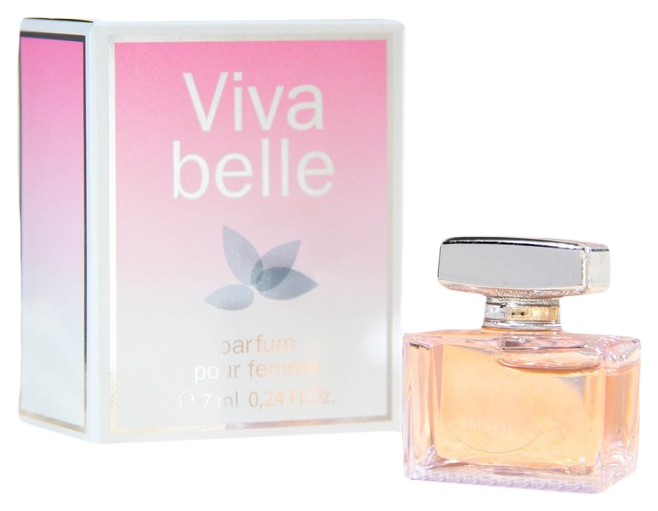 фото Туалетная вода женская viva belle, 7 мл neo parfum