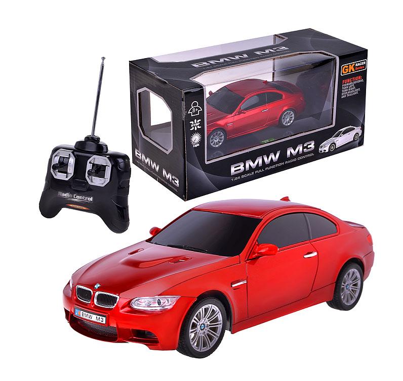 Машина ру GK Racer BMW М3 ру 866-2405 2985₽