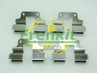 

901739_ремк-т торм.колодок задн.! Lucas\ Land Rover Freelander 2.2 06-14