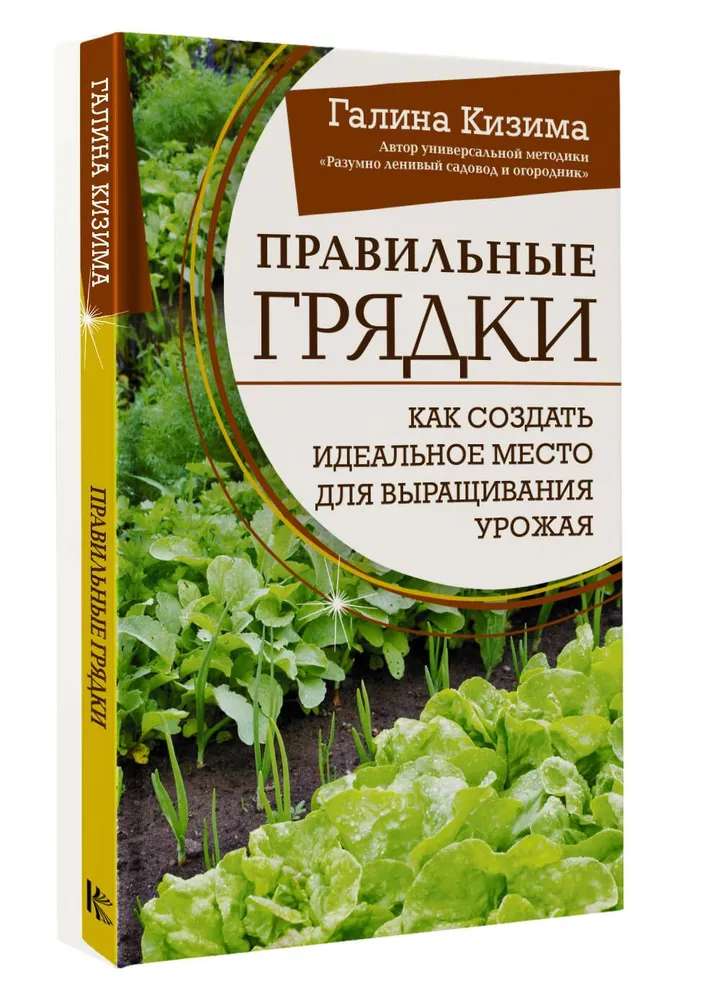 

Правильные грядки. Как создать идеальное место для выращивания урожая