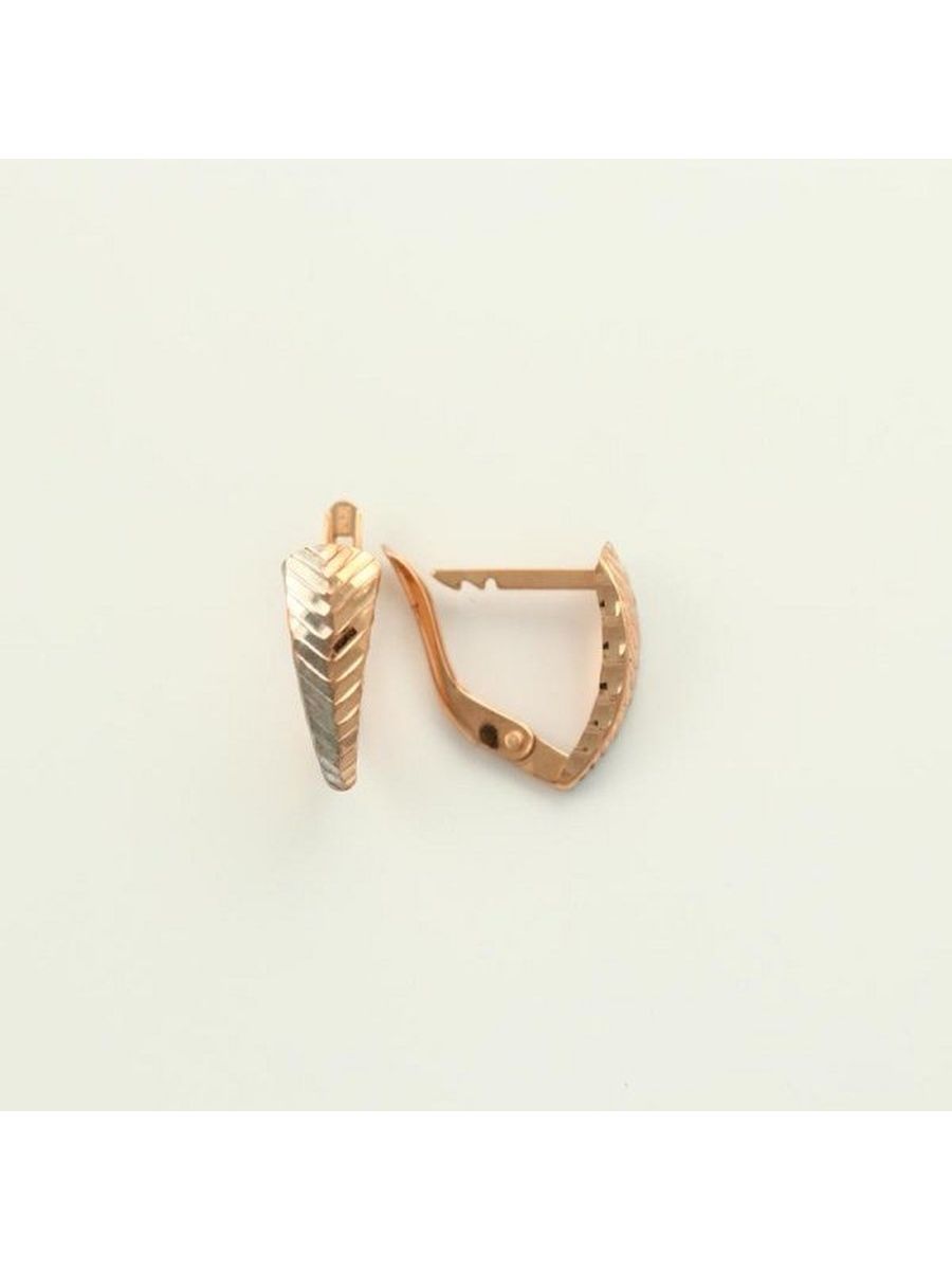 

Серьги из золота TEO MAORI 8Срг06-03, 8Срг06-03
