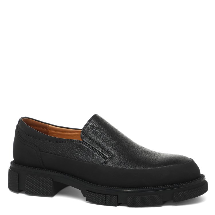 

Полуботинки мужские Tendance TM2943-7 черные 43 EU, Черный, TM2943-7
