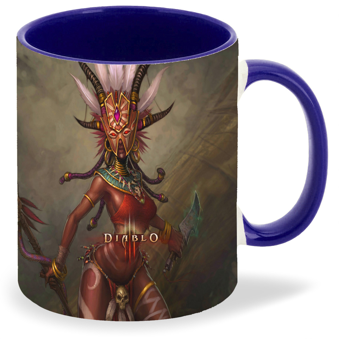 

Кружка CoolPodarok Diablo3, Diablo3