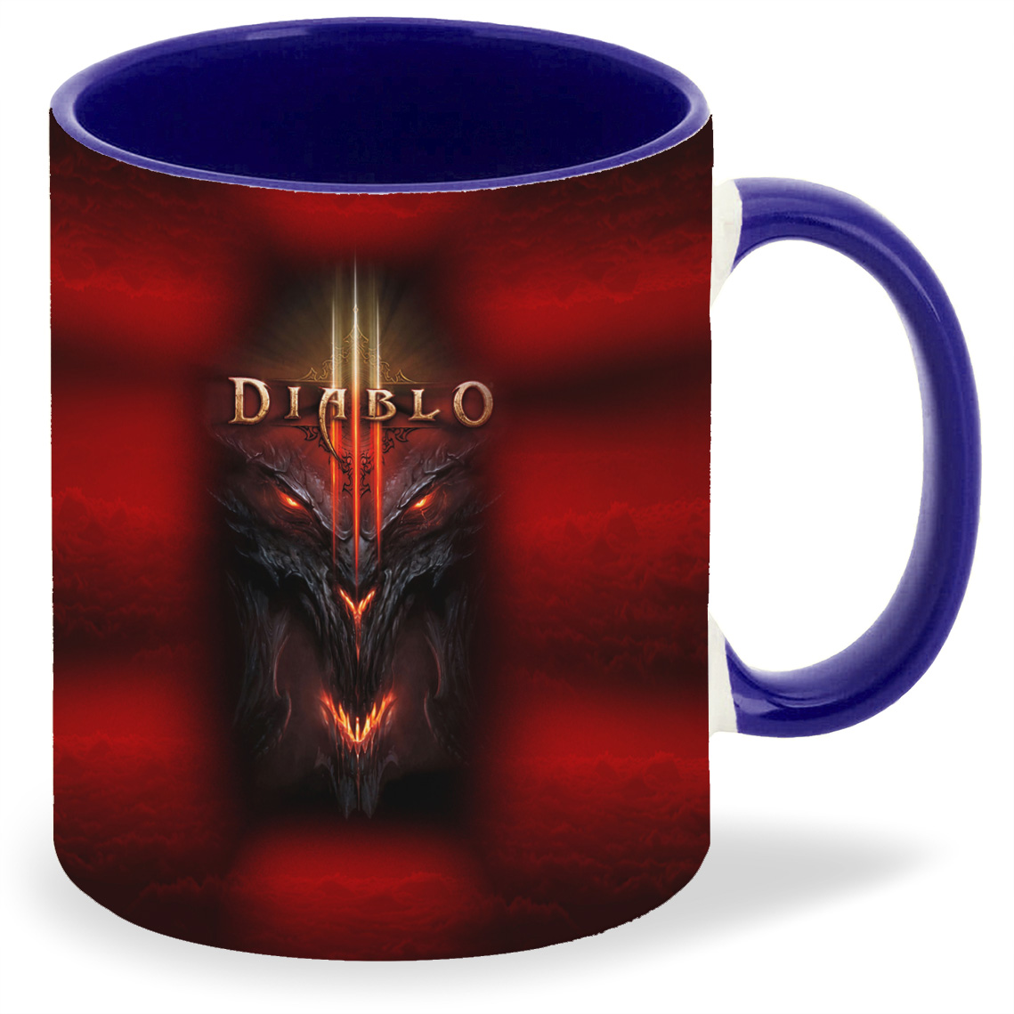 

Кружка CoolPodarok Diablo, Diablo