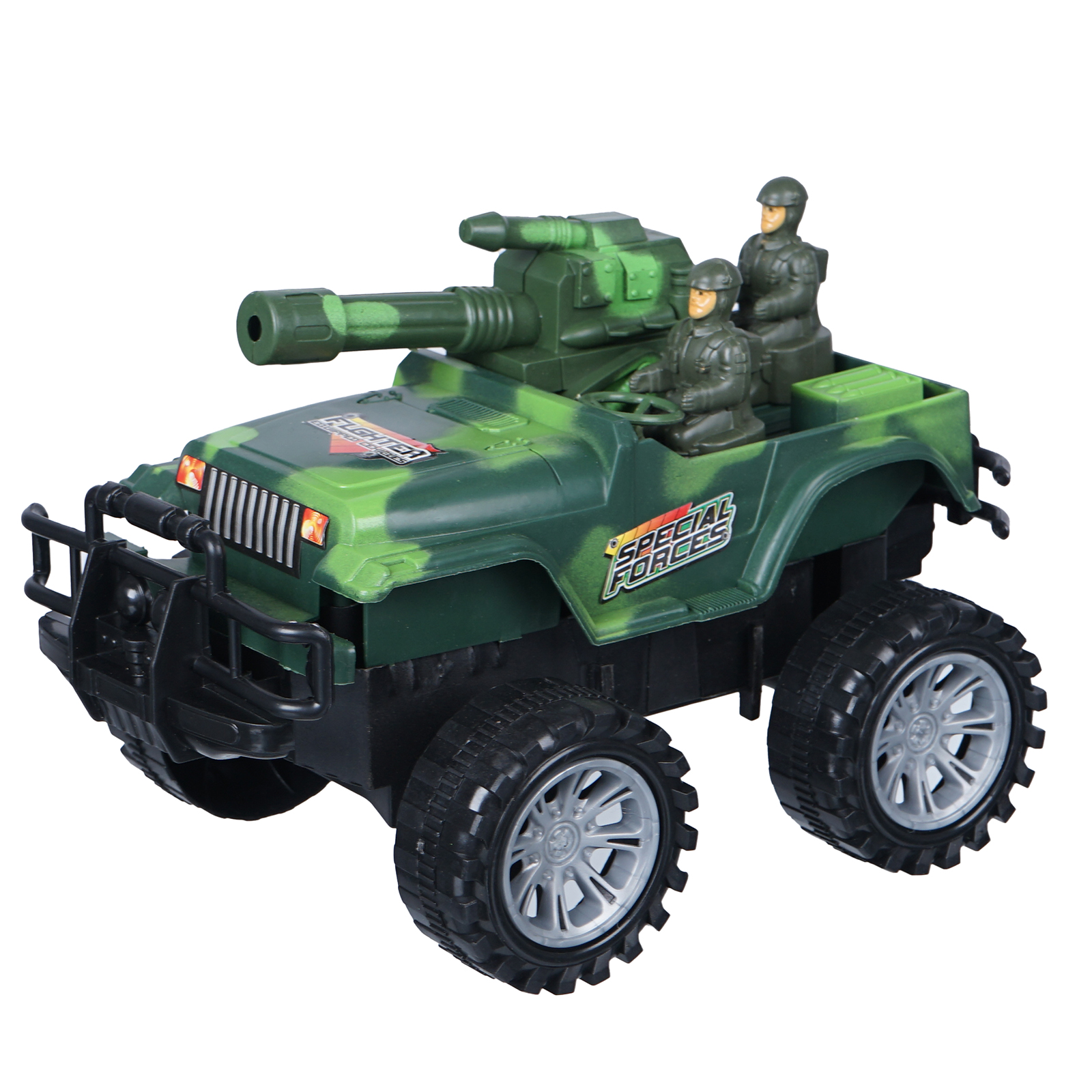 

Игрушка Urban Units Военная машина BT944884
