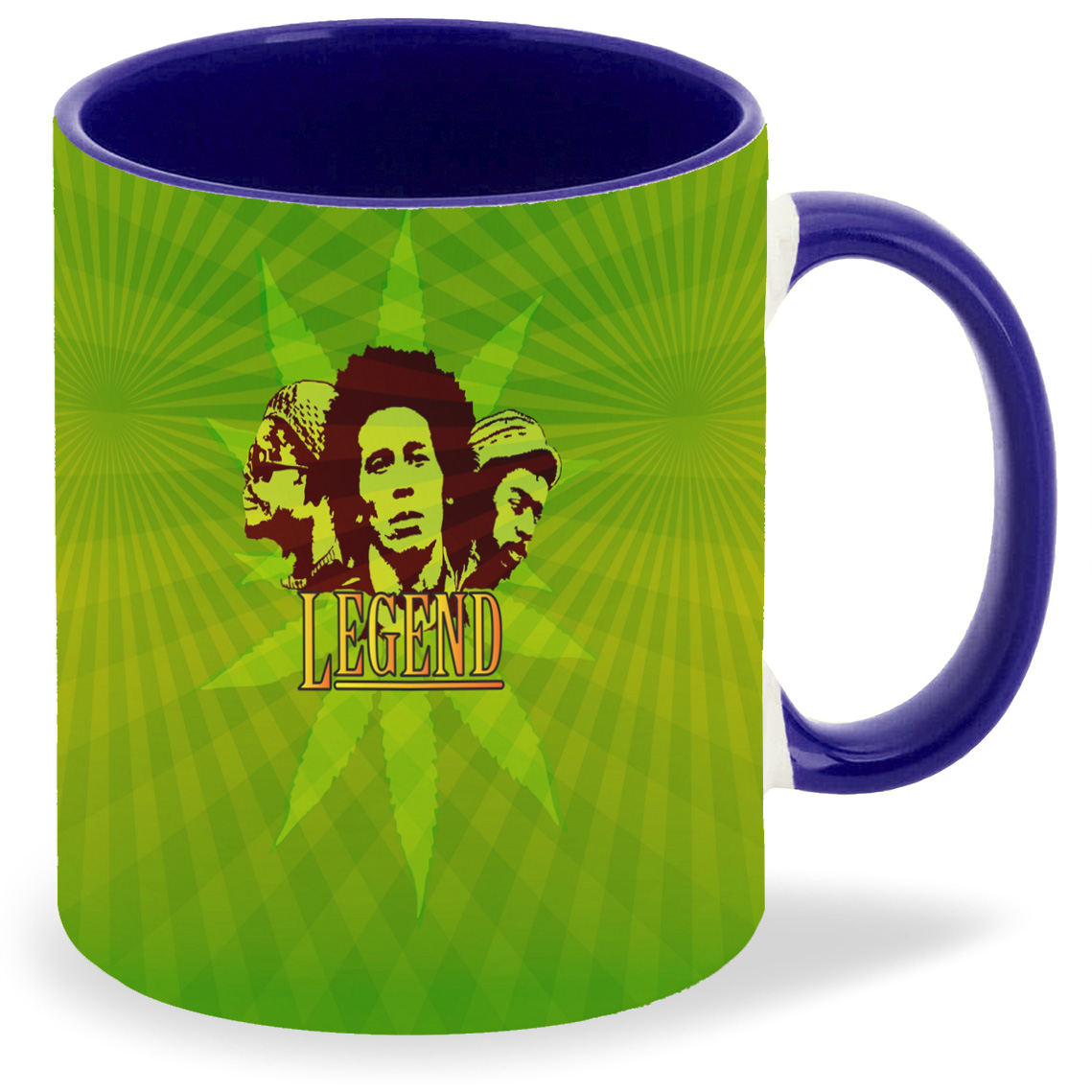 

Кружка CoolPodarok символ группы the wailers Legend, символ группы the wailers Legend