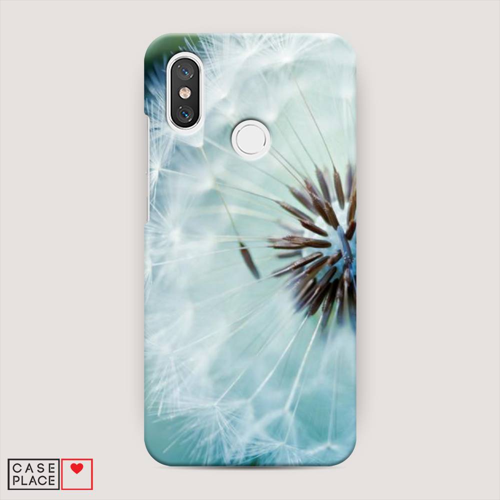 

Пластиковый чехол "Пух одуванчика" на Xiaomi Mi 8, 33520-3
