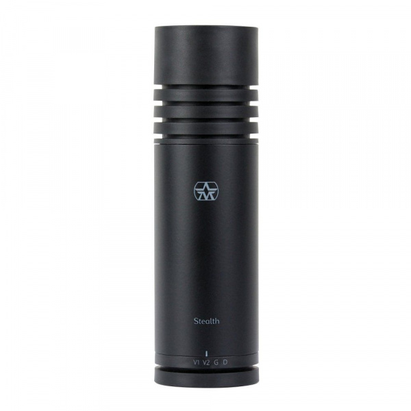 Микрофон Aston Microphones Stealth черный (77859)