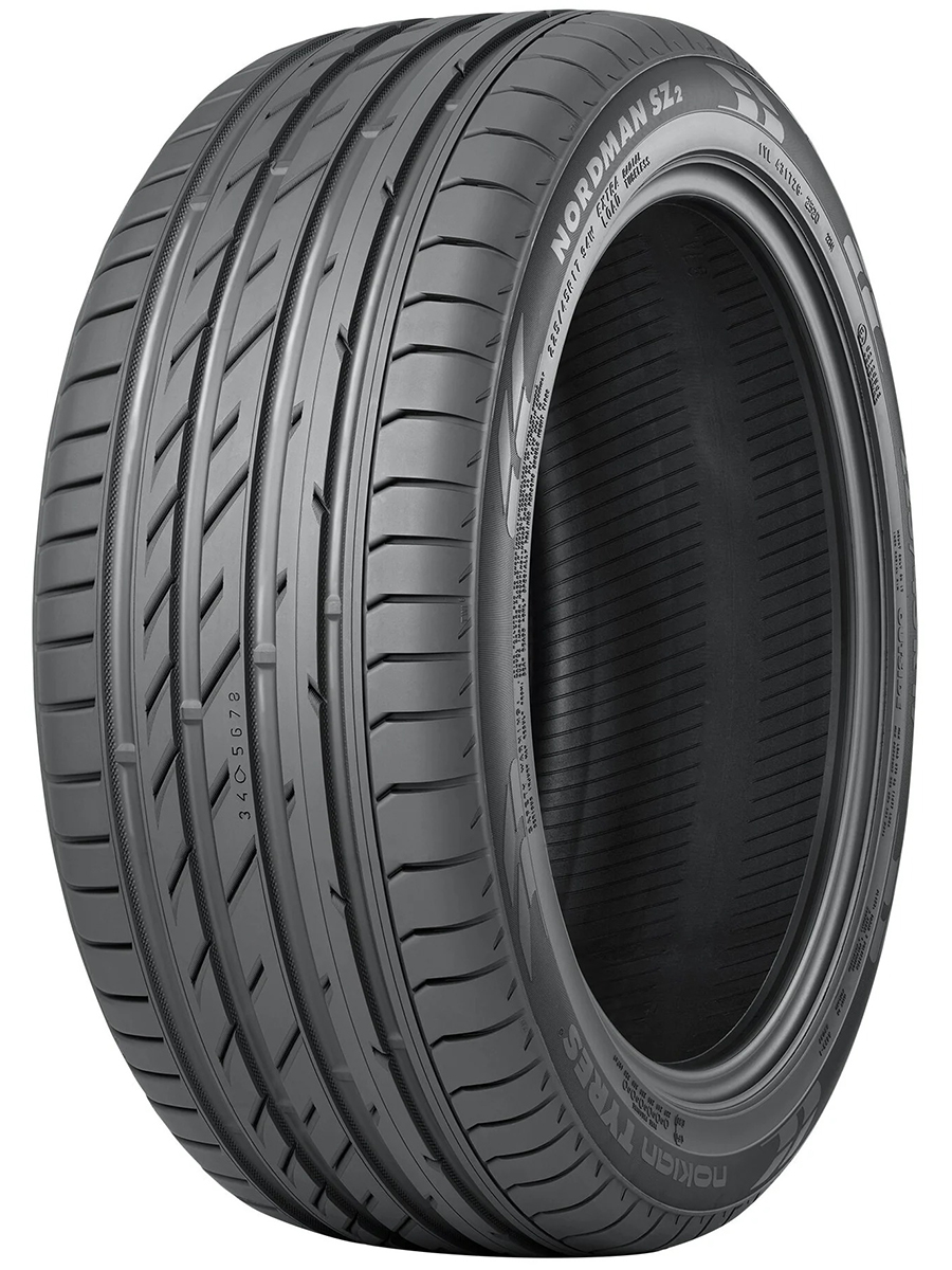 

Шины Nordman SZ2 235/45 R17 97 W