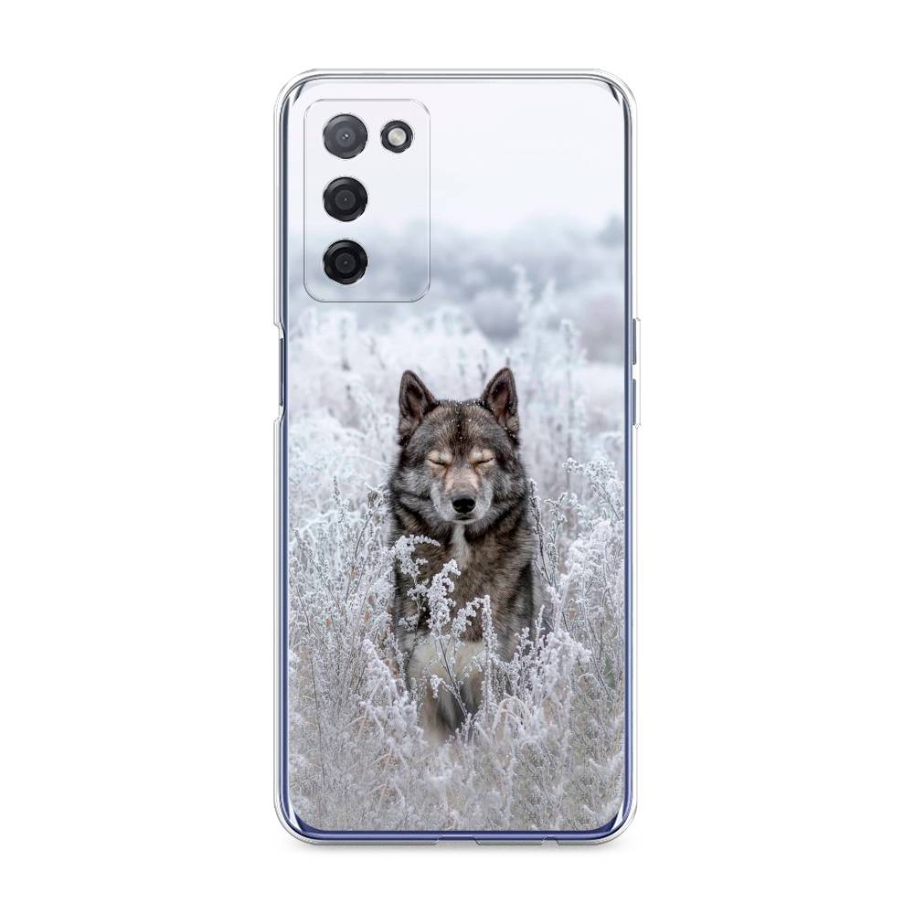 Чехол Awog на Oppo A55 5G 