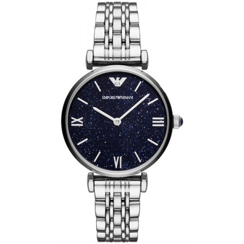 

Наручные часы женские Emporio Armani AR11091 серебристые, AR11091