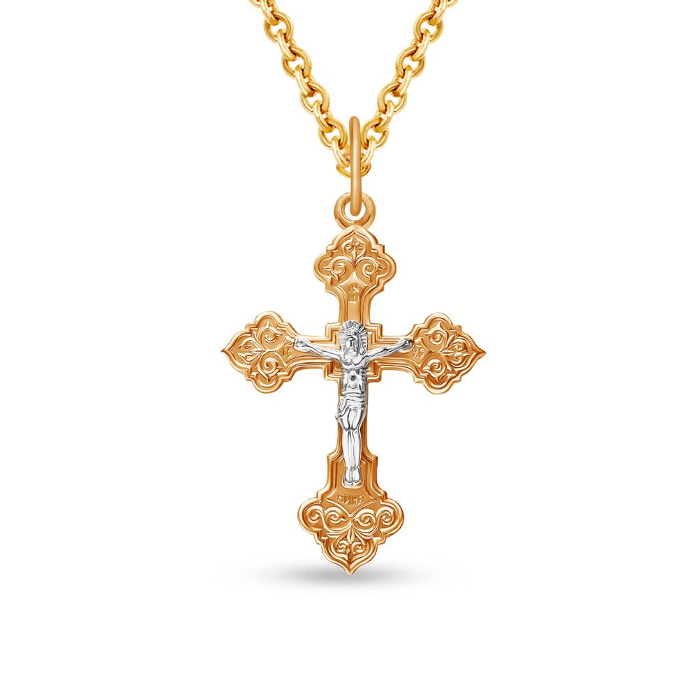 

Подвеска из красного золота 585Gold 603005875, 603005875