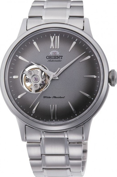 

Наручные часы мужские Orient RA-AG0029N10B серебристые, RA-AG0029N10B