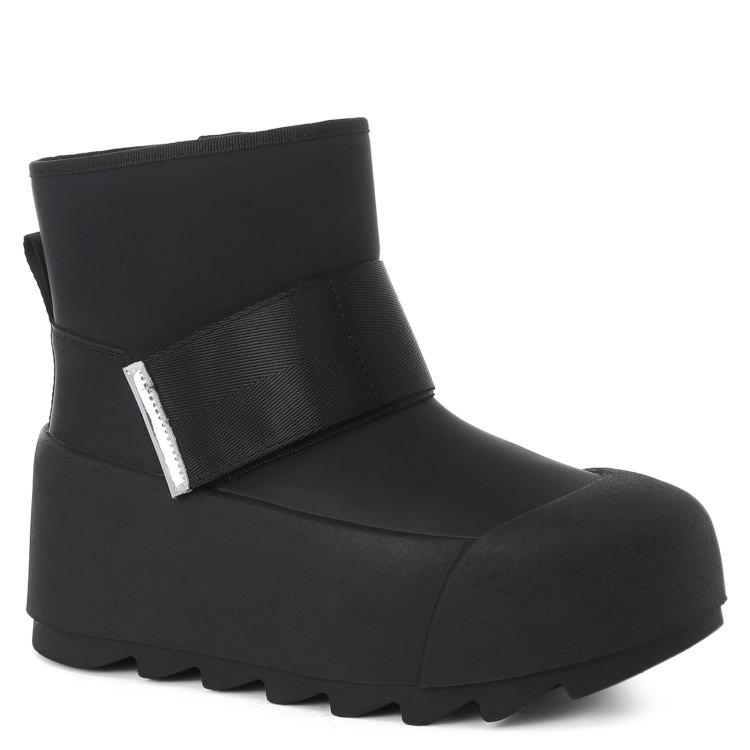 

Ботинки женские Tendance AJ1376-3 черные 42 EU, Черный, AJ1376-3