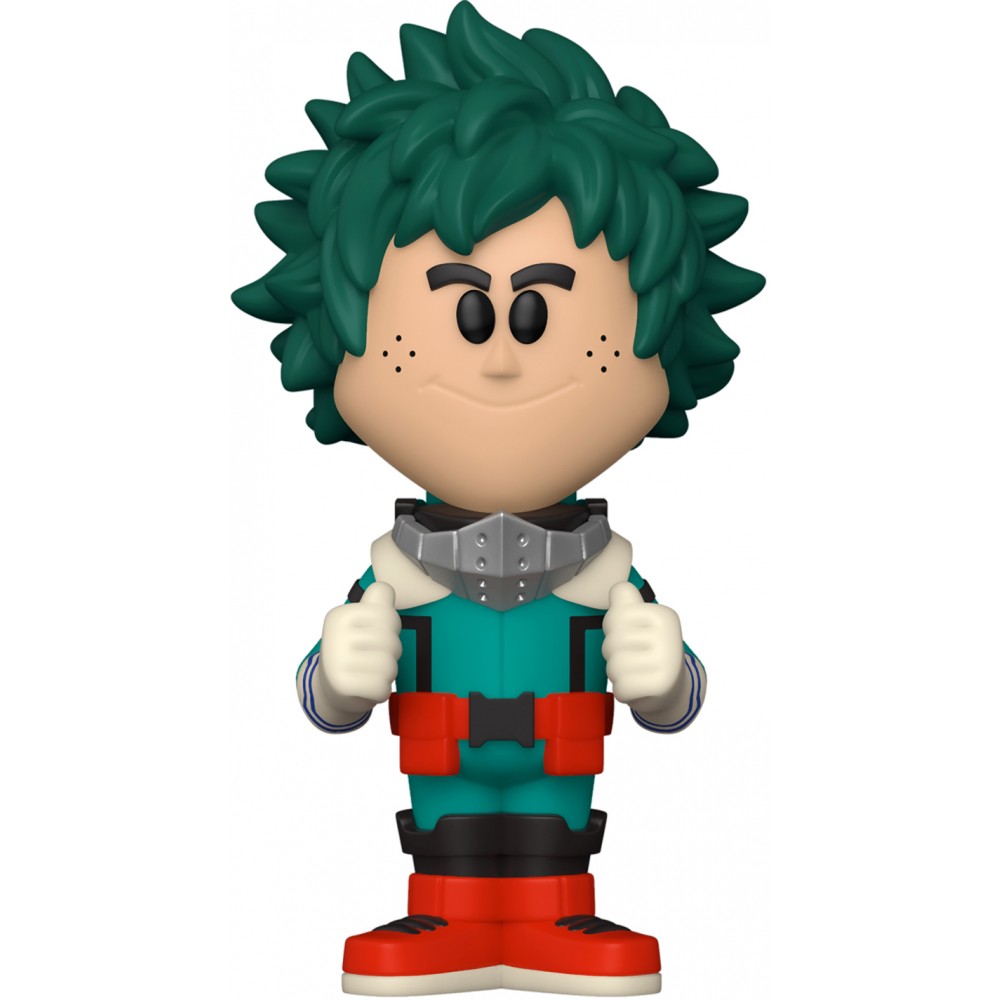 

Фигурка Funko Vinyl SODA My Hero Academia Izuku Midoriya Deku 50840