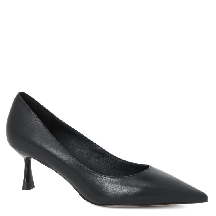 

Туфли женские Tendance BS666-2468 черные 40 EU, Черный, BS666-2468