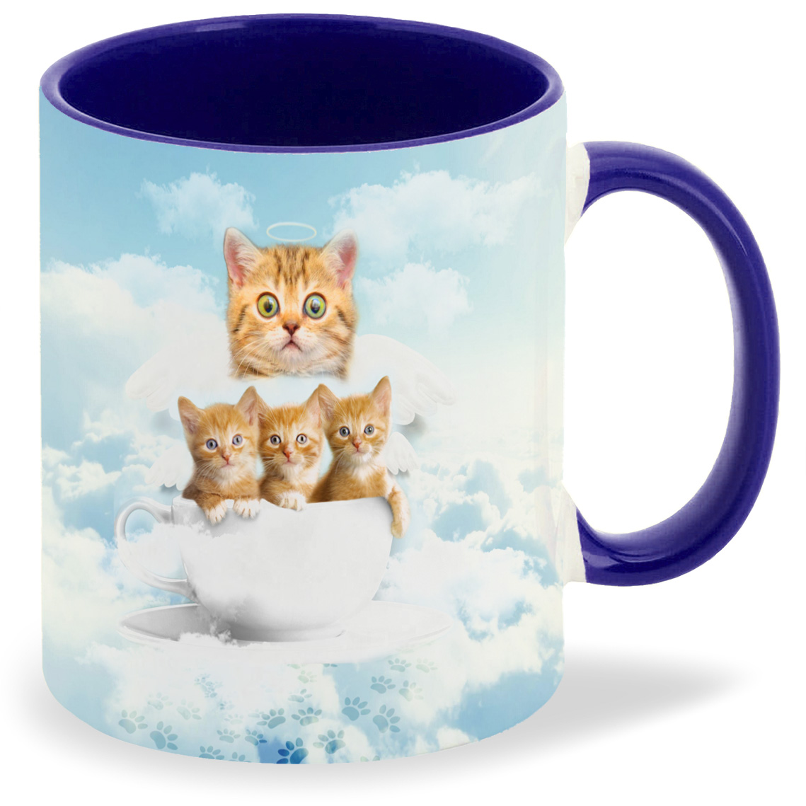 

Кружка CoolPodarok Котятки, Котятки