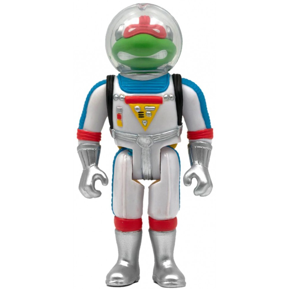 Фигурка Super7 TMNT W2 Space Raphael TMNTW02-SCR-01