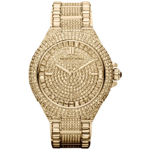 

Наручные часы женские Michael Kors MK5720 золотистые, MK5720