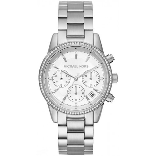 

Наручные часы женские Michael Kors MK6428 серебристые, MK6428