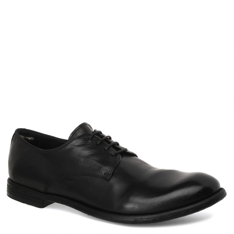 

Полуботинки мужские Officine Creative ARC/600 черные 40 EU, ARC/600