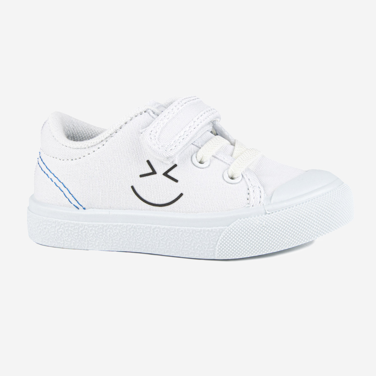 

Кеды Kapika 72980, белый-синий, 24, 72980