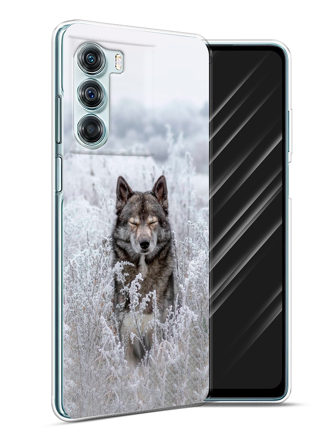 Чехол Awog на Motorola Moto Edge S30 
