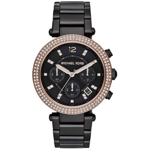 фото Наручные часы женские michael kors mk5885 черные